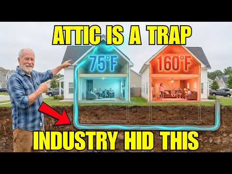 My Roof Cooked Me Alive for Years- Until  This $5 System Fixed It