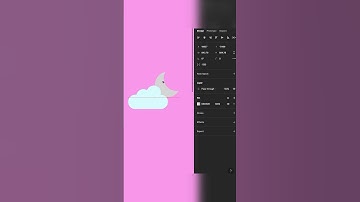 Create Frosted Glass Icons in Figma || Figma Tutorials #shorts
