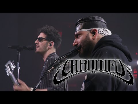 Chromeo performs 'Fancy