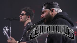 Chromeo performs &quot;Fancy Footwork&quot; on CBC Music Live
