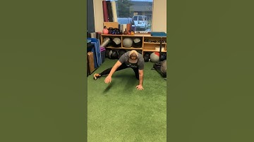 Modified World’s Greatest Stretch