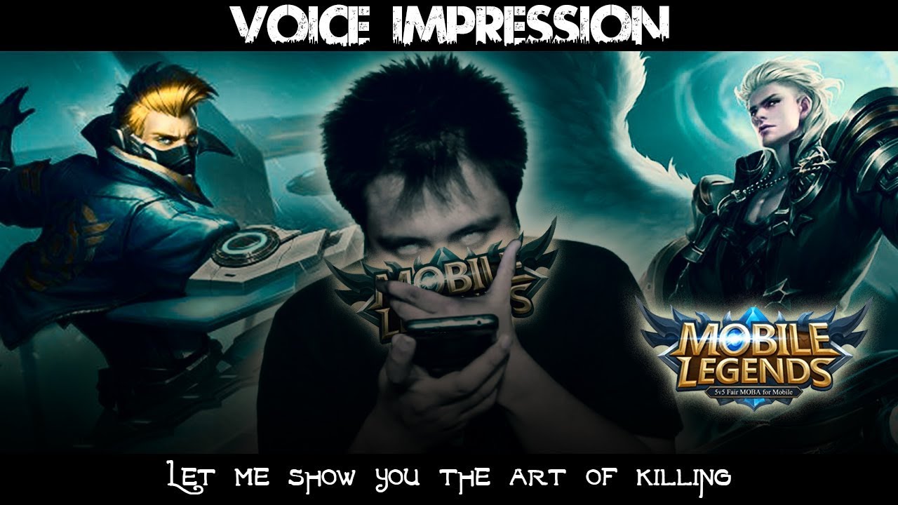 Mobile Legends VOICE IMPRESSION 