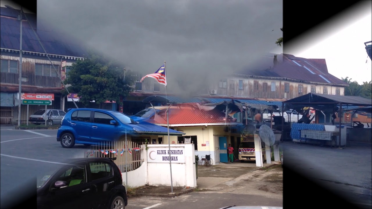Sejarah Pekan Bongawan (2018)