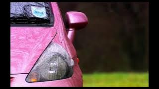 Top Gear -- Honda Jazz 2003 review