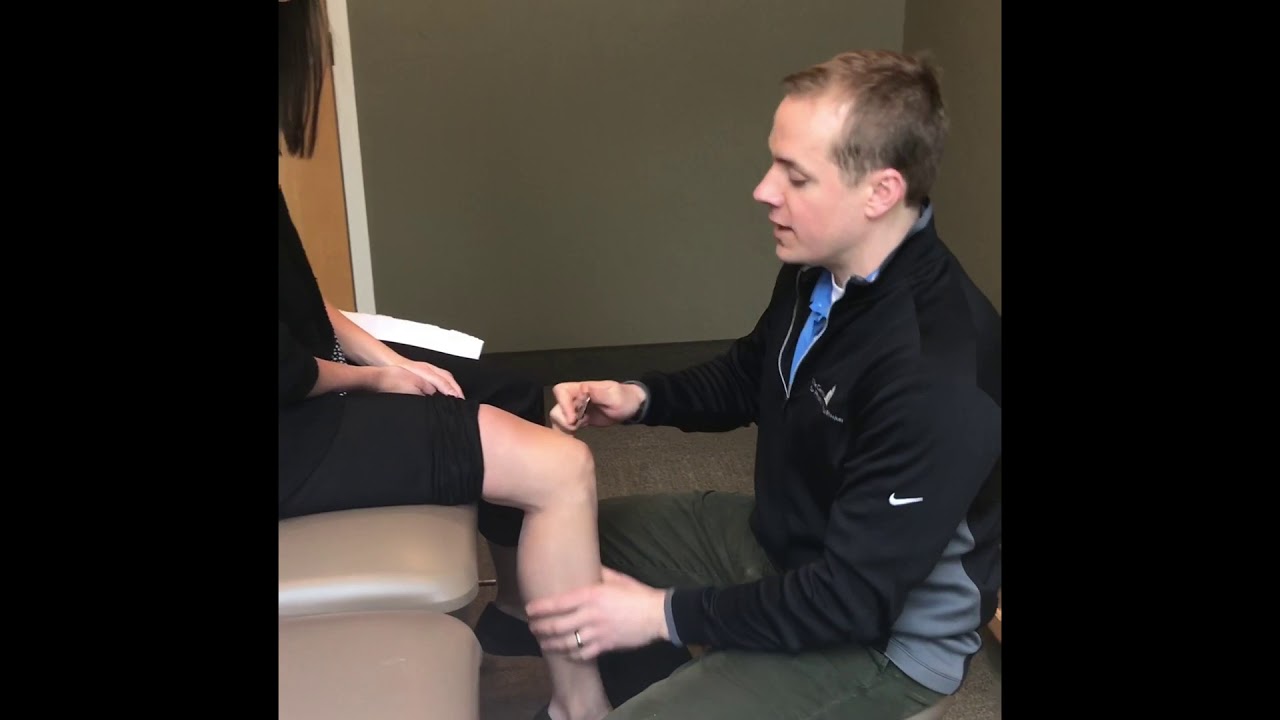 Smart Tools: Instrument Assisted Soft Tissue Mobilization