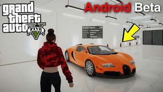 GTA Online Android Stunt Mod (GTA V Android)