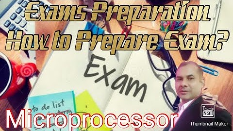 #Microprocessor #Last Semesters/Years Question Papers #How to prepare for UP BTE Polytechnic Exam