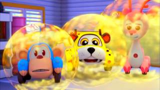 Vroomiz Season2 English Episode13 Aliens Among Us