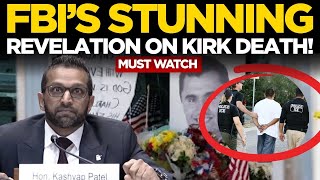 Download Lagu Breaking News LIVE | FBI Big Reveal On Charlie Kirk Death | Stunning Details Shake Washington MP3
