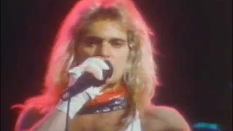 Van Halen - So This Is Love - 6/12/1981 - Oakland Coliseum Stadium (Official)