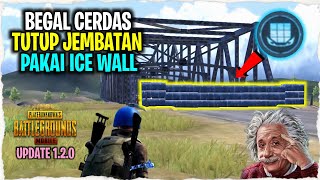 TUTUP RAPAT JEMBATAN..!! BEGAL MENANGIS MELIHAT INI | PUBG MOBILE INDONESIA