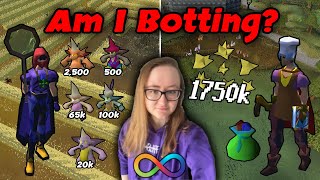 Im Not Botting...im Just Autistic