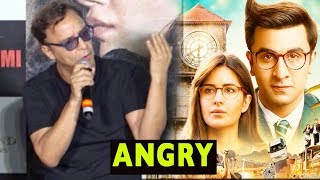 Vidhu Vinod Chopra SLAMS Reporter Who Called Jagga Jasoos And Anurag Basu Flop