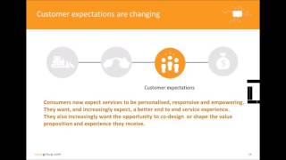 Innovative approaches to service delivery - with the NOUS Group