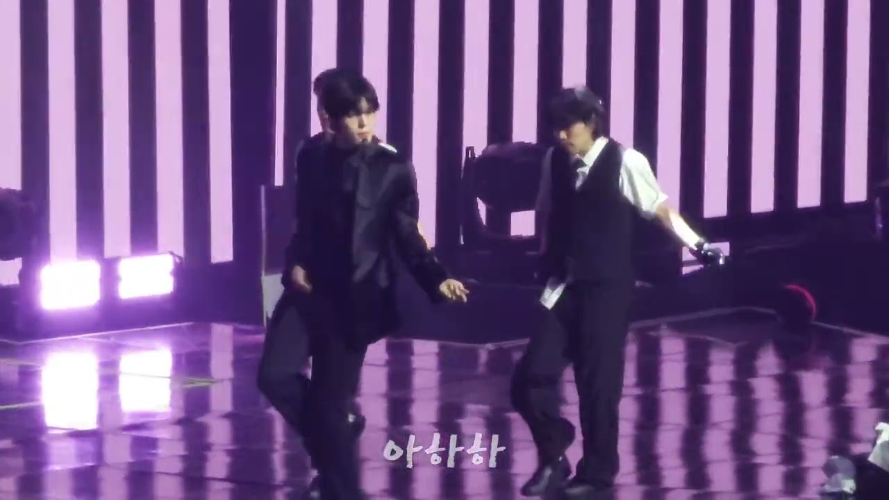 Slide to Me - Yunho solo