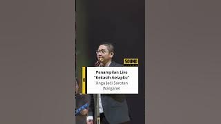 Penampilan Live “Kekasih Gelapku” @unguofficial  Jadi Sorotan Warganet