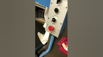 Web Break on a Gravure Press