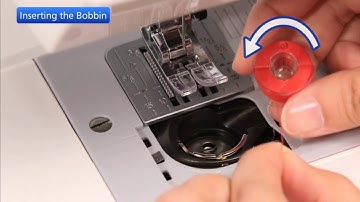 HZL-L series Chapter2 Bobbin Thread Preparation