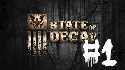 State of Decay | Rescate de Ed Jones | Parte 1