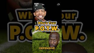 The newly acquired #Browns DB #TysonCampbell is this week’s DPOW 🏆#DeeboAndJoe #sports #NFL