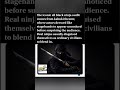The all black ninja look came from kabuki theater, not real ninjas. #Ninja #Kabuki #History #Japan