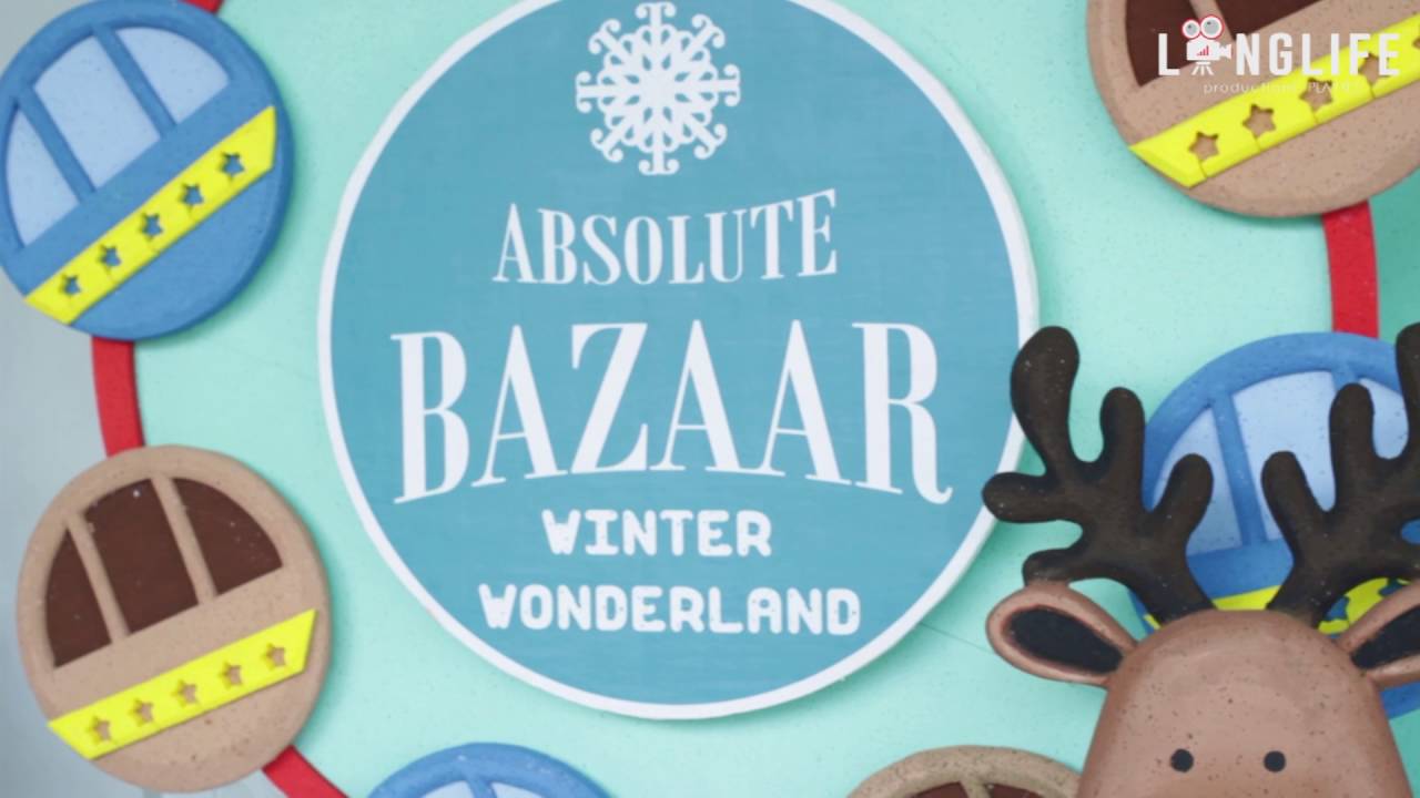 ABSOLUTE BAZAAR 2016 - YouTube