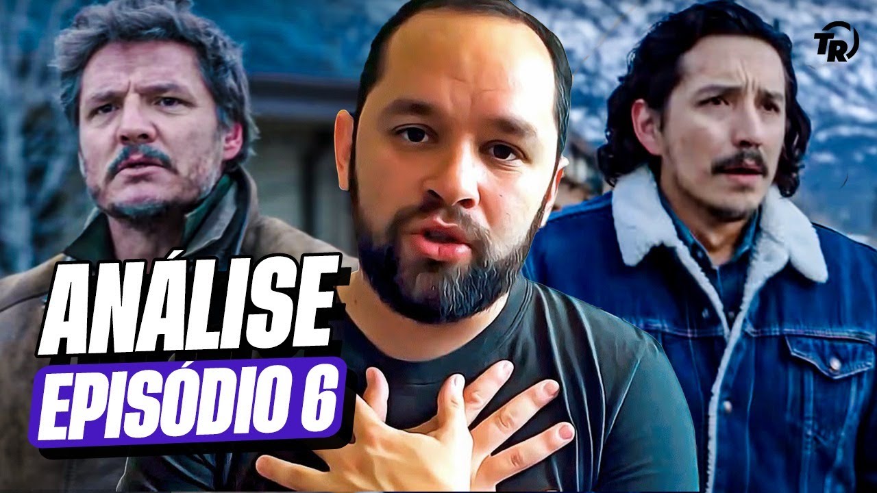 The Last of Us EP5: ESTOU DESTRUÍDO, QUE EPISÓDIO!