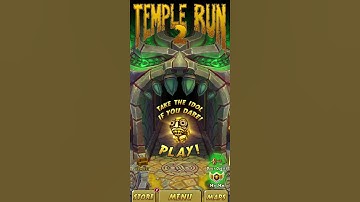 Temple run Artifact | temple run 2 game play