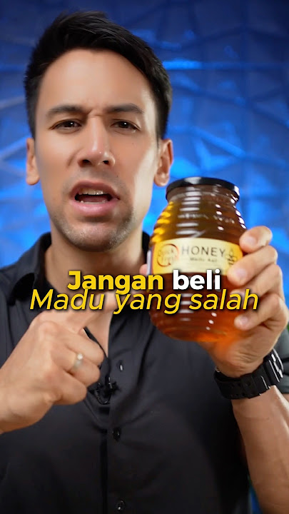 DON'T BUY THE WRONG HONEY❌