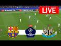 Barcelona Gegen Newcastle LIVE Champions League 2026 Spiel Jetzt LIVE