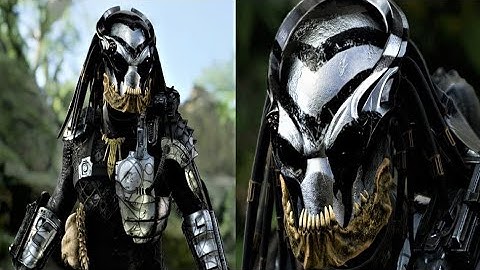 THE PLASMA PISTOL JUNGLE HUNTER