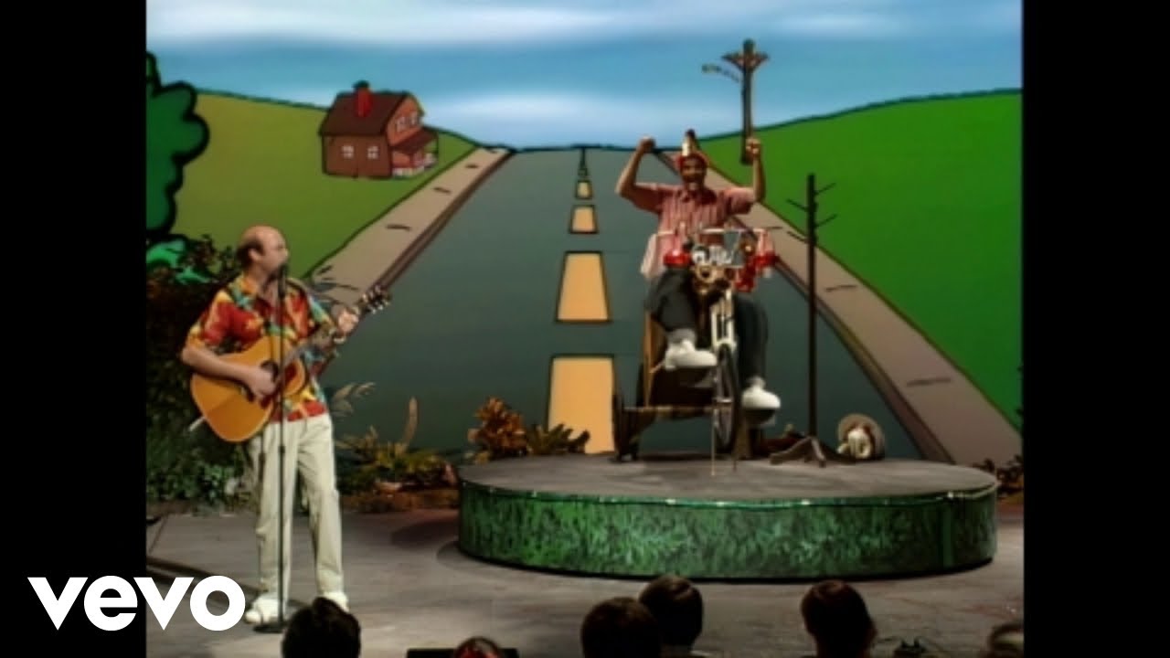 Joe Scruggs - The Bike Song