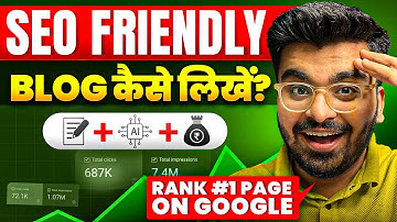 How To Write SEO Friendly Article With AI In 2025! Rank AI Content in Google with Autoblogging.ai