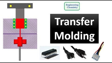 Transfer molding