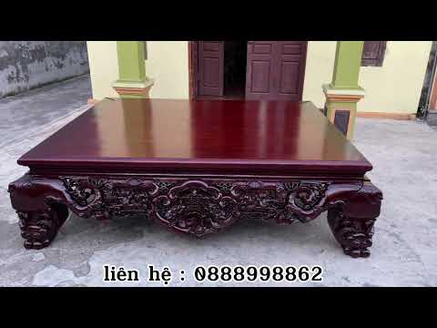 Video Tuyển tập các mẫu sập đẹp / Liên hệ : 0888998862 - youtube