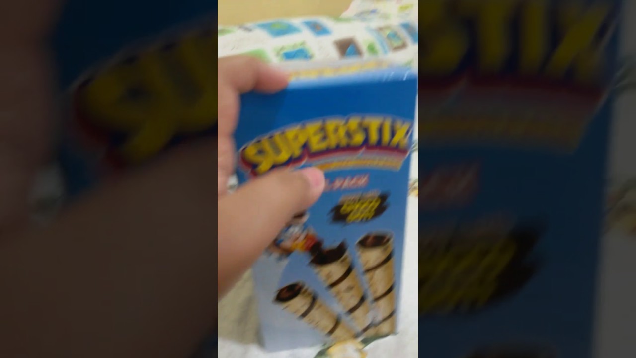 Super Stix refill pack☺☺☺☺