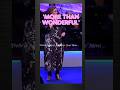 Sandi Patty &amp; Larnelle Harris “More Than Wonderful”