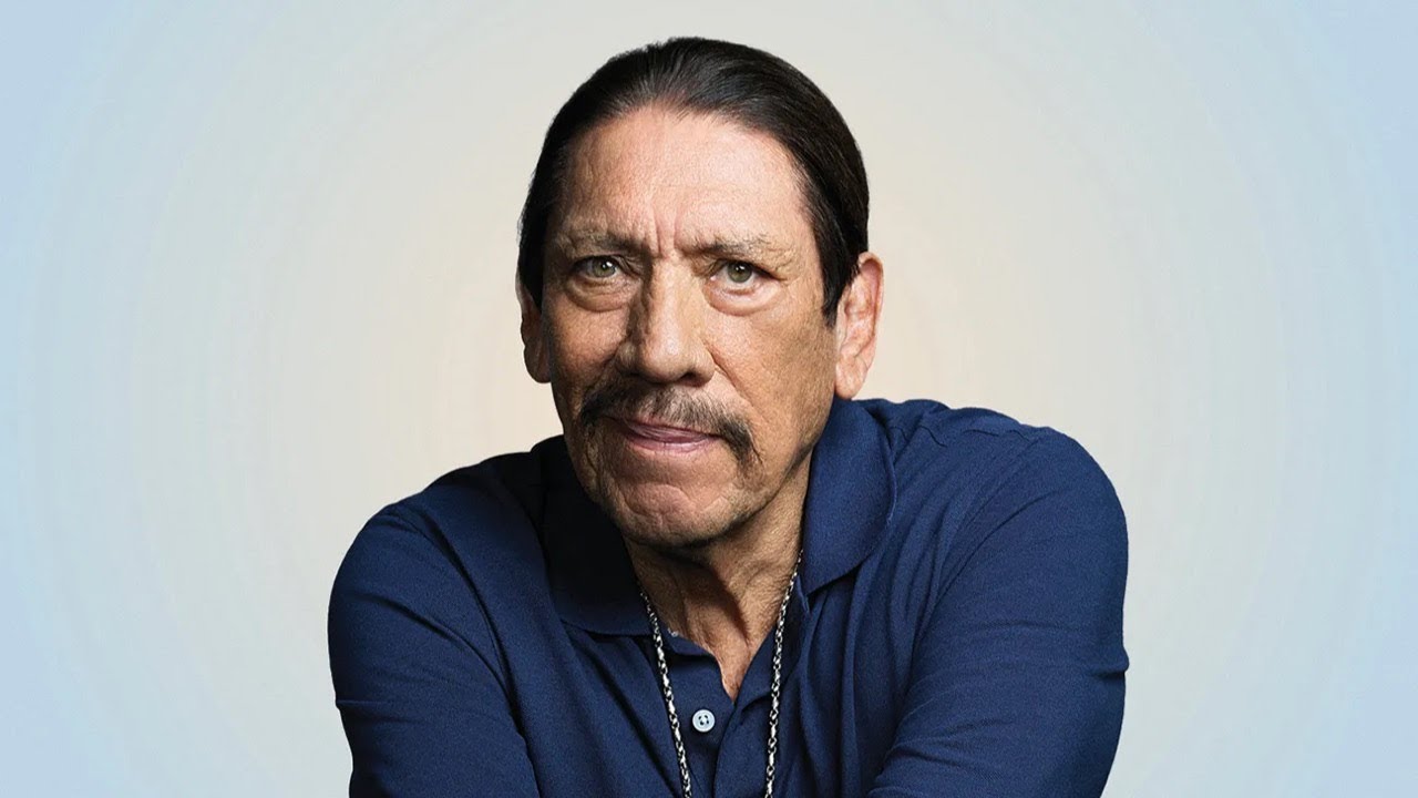 Danny Trejo – “A Book of Miracles” – TWP071