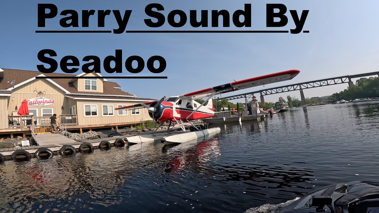 Parry Sound by Seadoo