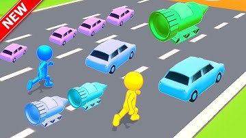 Shape Shifting All Levels GamePlay Walkthrough Android,Ios Level 56