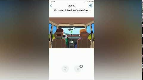 Easy Game - Fix three of the driver
