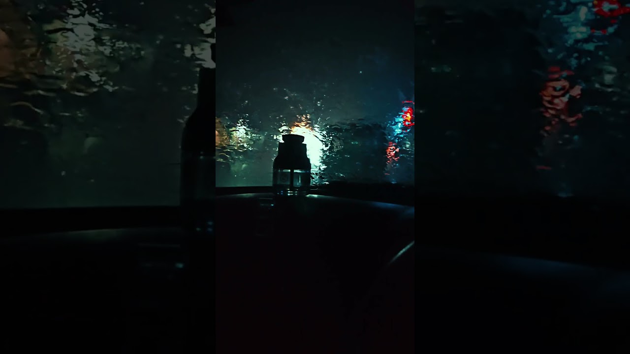 Rain, that cannot make me wet