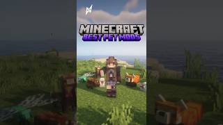 Best Pet Mods for your Minecraft Server! Let me know if you used this one!