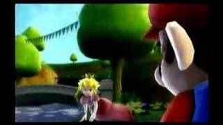 Super Mario Galaxy - Ending