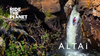 : RideThePlanet - Altai Whitewater