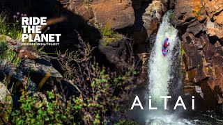 RideThePlanet - Altai Whitewater