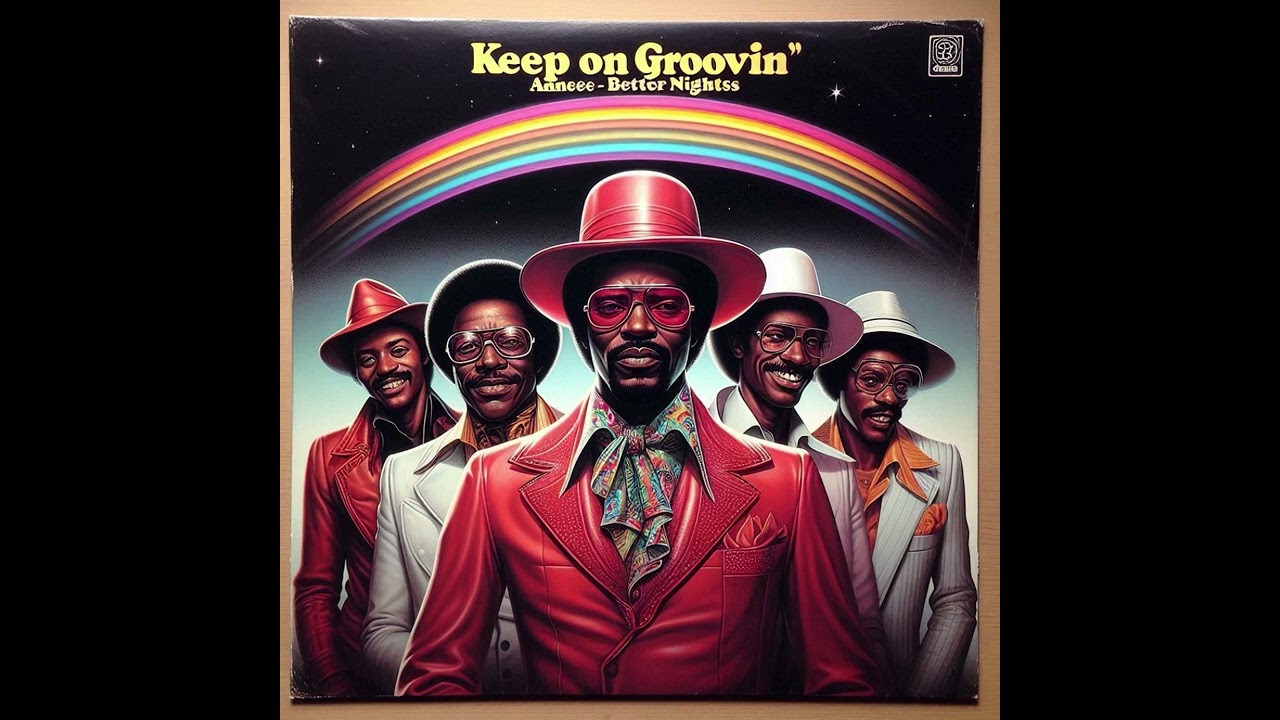 KEEP ON GROOVIN'