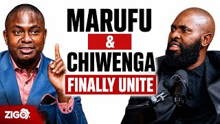 BREAKING! APOSTLE CHIWENGA & EVANGELIST MARUFU FINALLY UNITE on doctrinal matters regarding AFRICANS