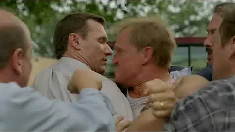 True Detective - Rust and Marty Fight