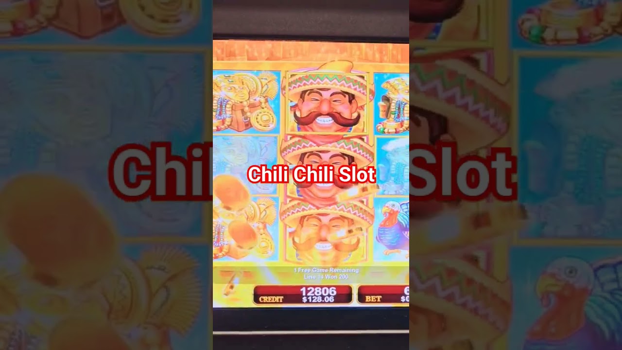 ► CHILI CHILI FIRE SLOT 